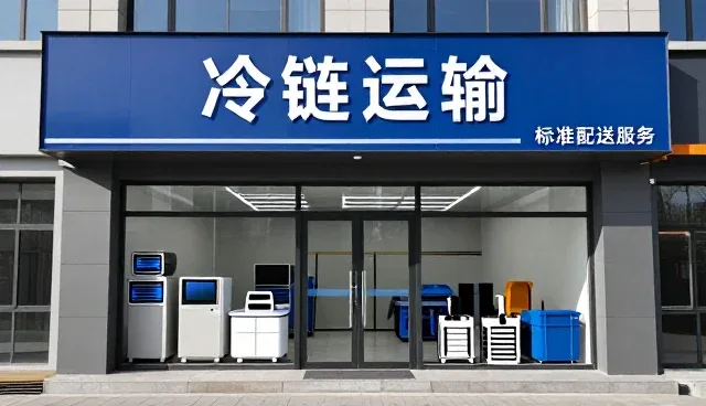 物流方案设计帮助解决安心配送问题